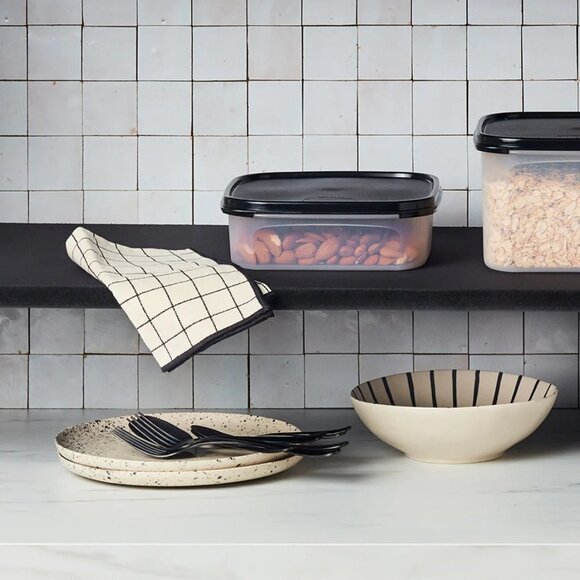 NEW Tupperware Modular Mates Square #1 - Picture 2 of 4